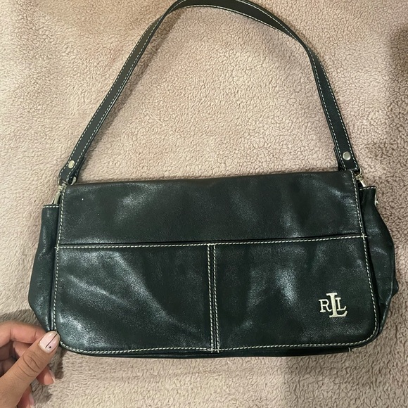 Vintage Ralph Lauren handbag - Picture 3 of 9
